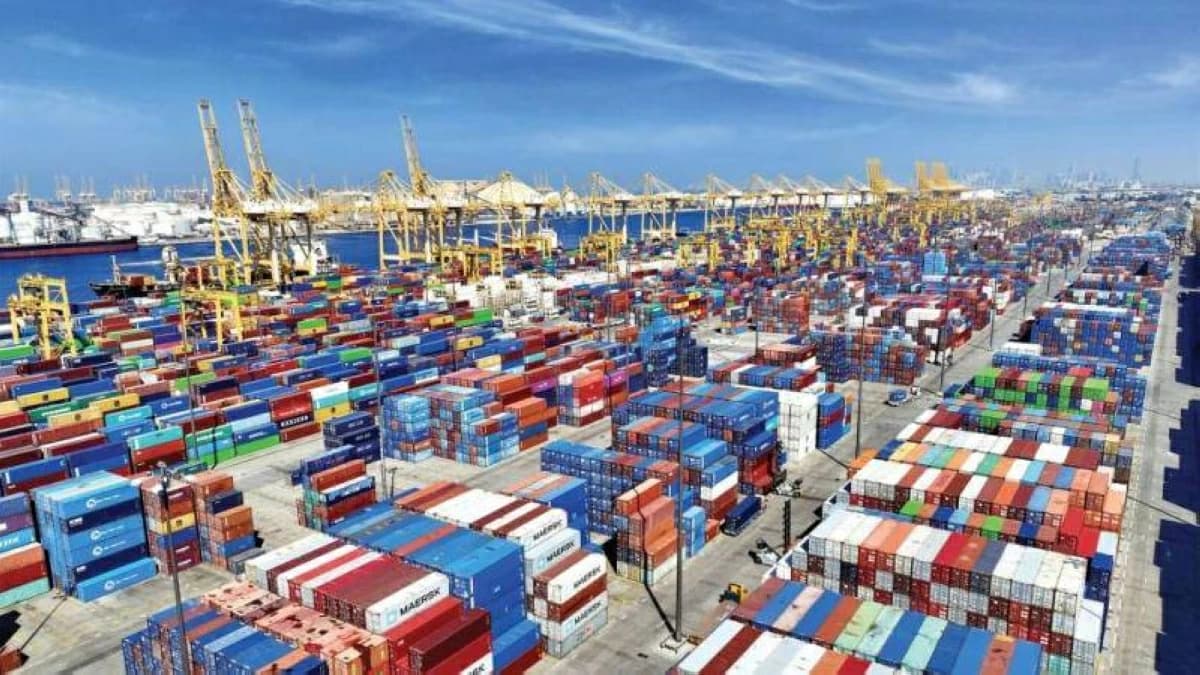 Trade Mark rules for Dubai goods via Sharjah