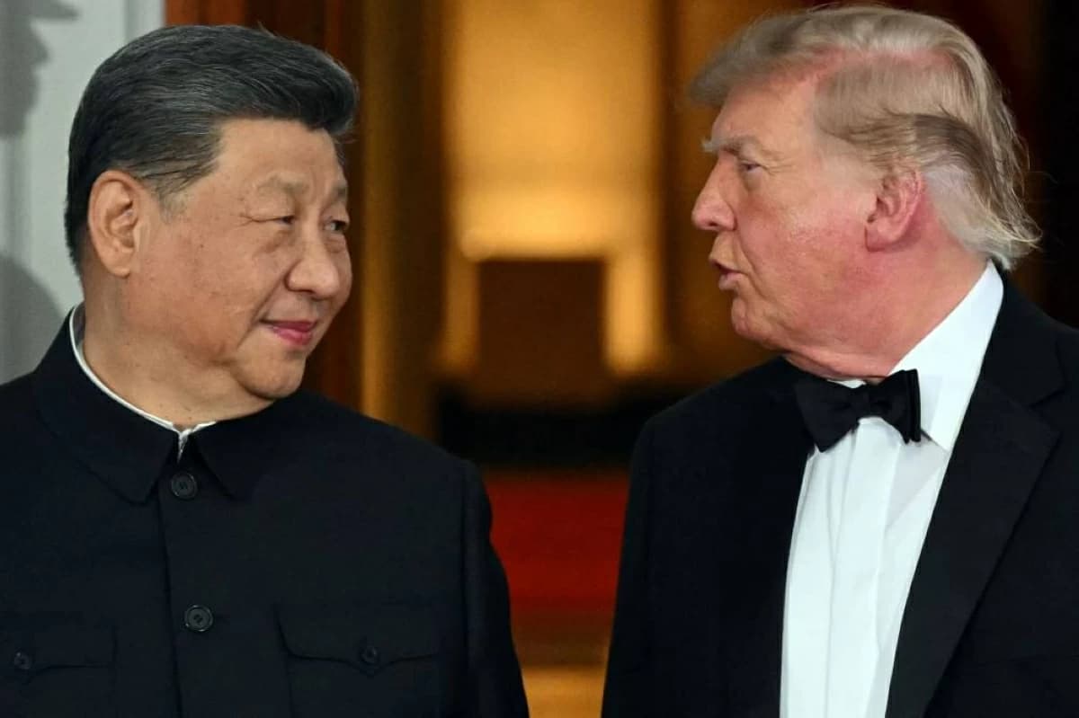 Trump and Shi Summit Outcomes in Washington