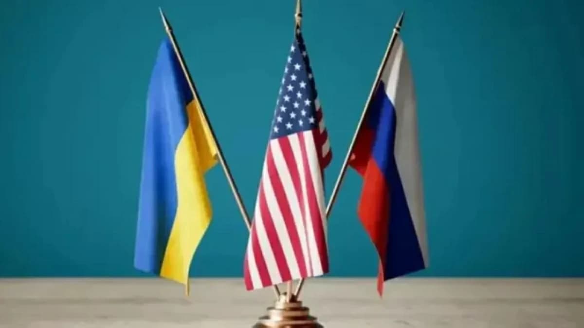Zelensky: US suggests Ukraine-Russia talks in UAE
