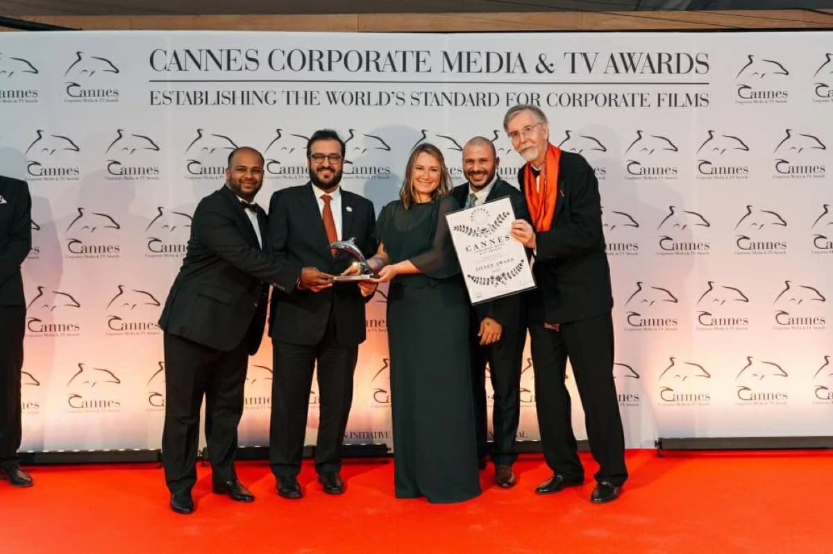 Emirati film Wins Cannes Media 2026