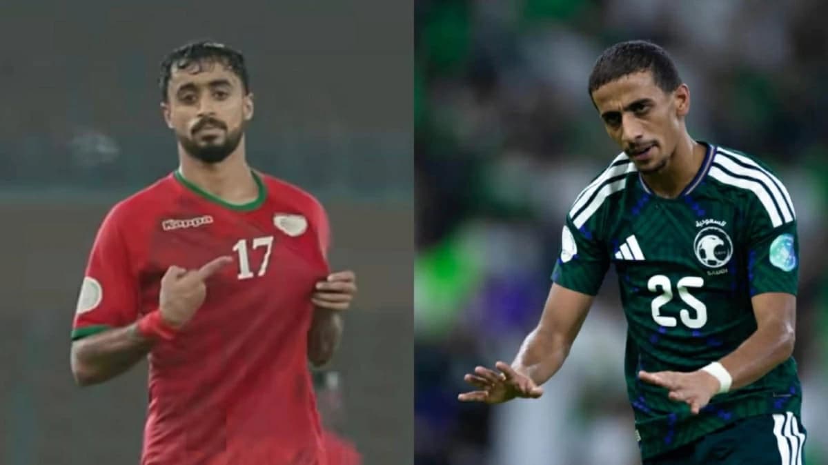 Saudi Arabia vs Oman Gulf Cup Guide