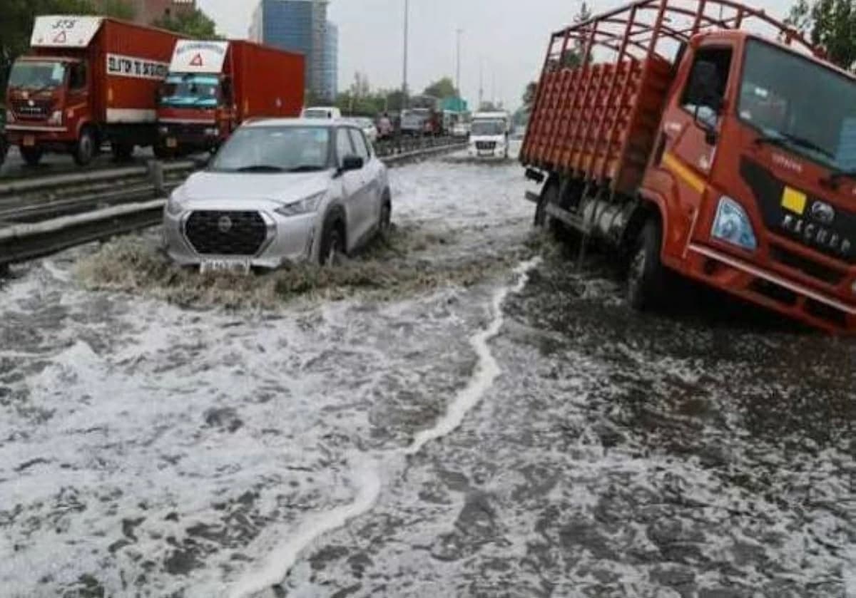 56 قتلى في أمطار في أوتار براديش