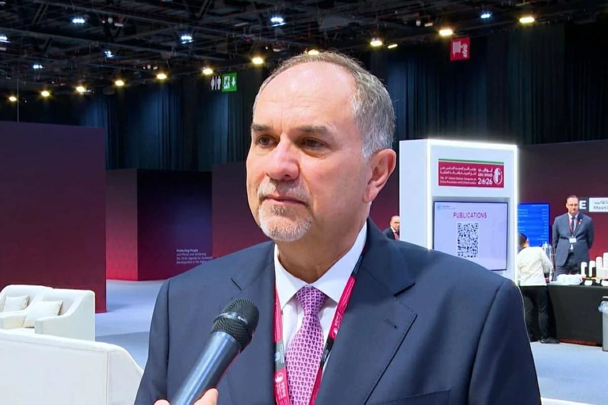 Jordanian Justice Minister Praises UAE's Expertise in Cybercrime Fight