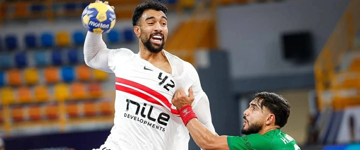 كيفية متابعة مباراة الزمالك وبرشلونة في كأس العالم لليد