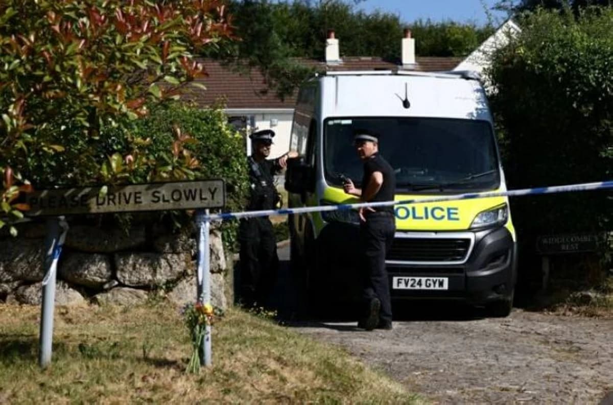 UK counter-terrorism probes US base incident
