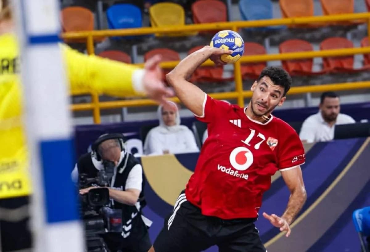Al-Ahly vs Burgan FIFA Handball Match Guide