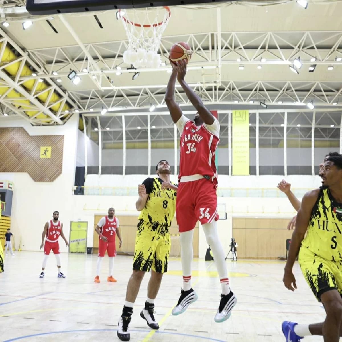 Al-Sulaa Loses First Federation Cup Match