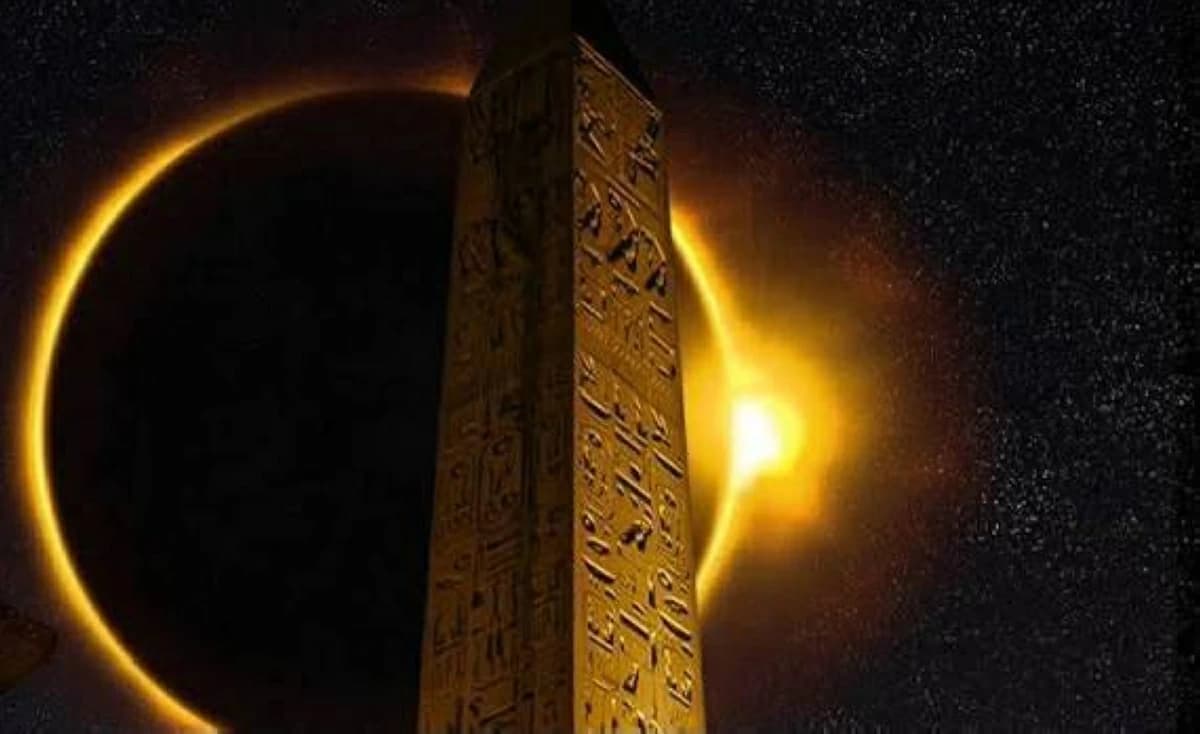Luxor Experiences 6-Min Eclipse