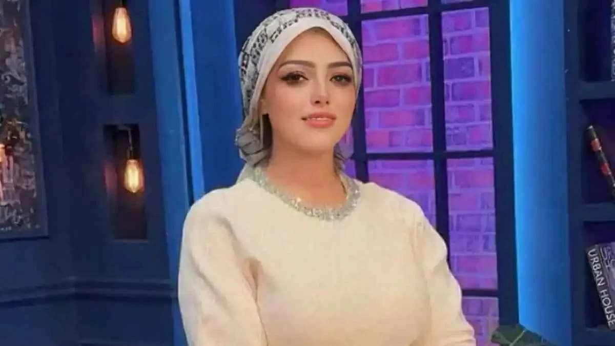 مذيعة مصرية تحرم من الظهور