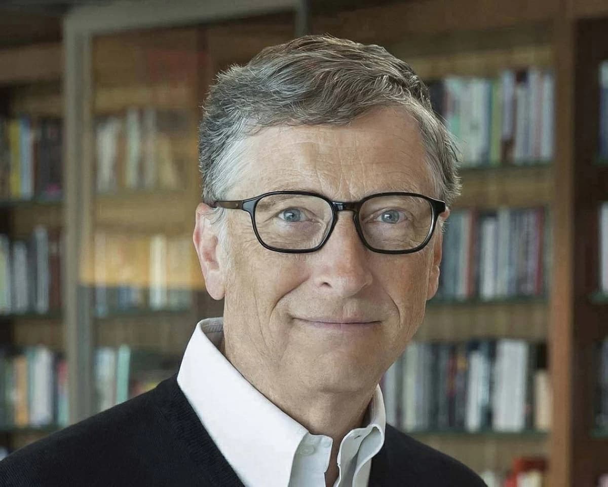 Bill Gates urges AI safety measures