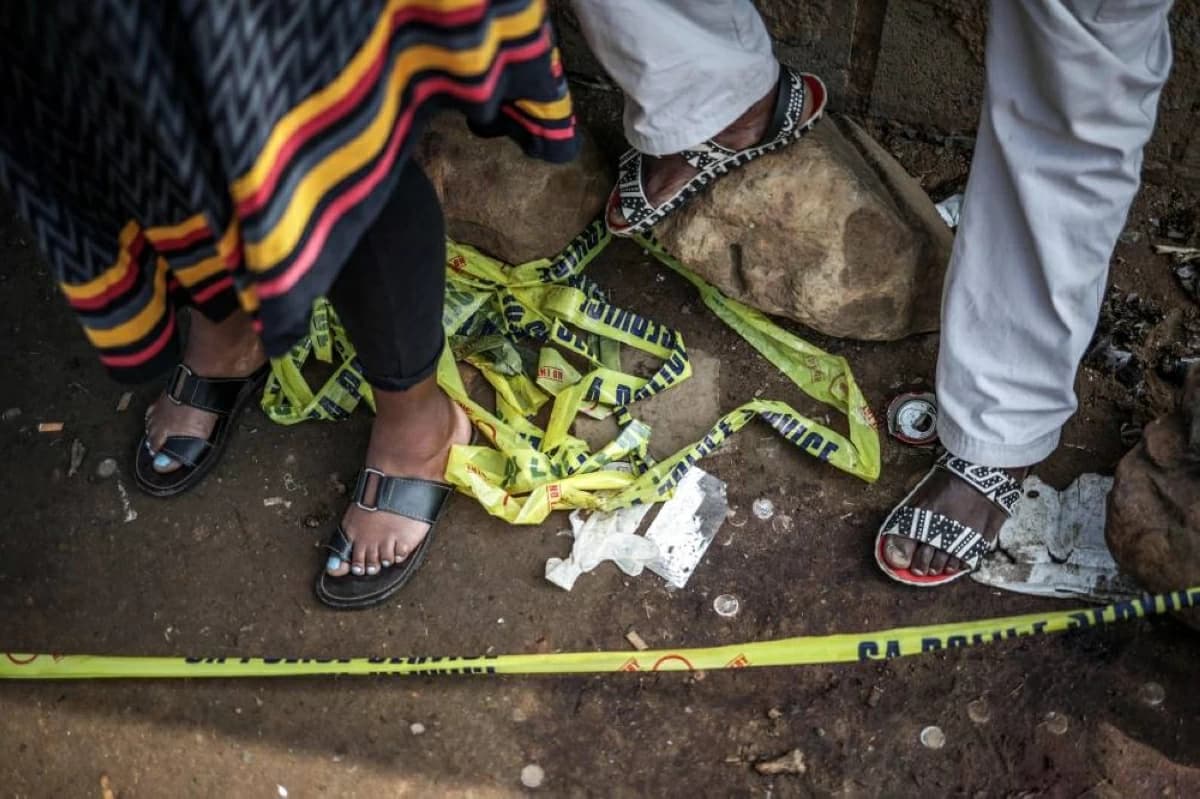 South Africa Uncovers 11 Women’s Bodies