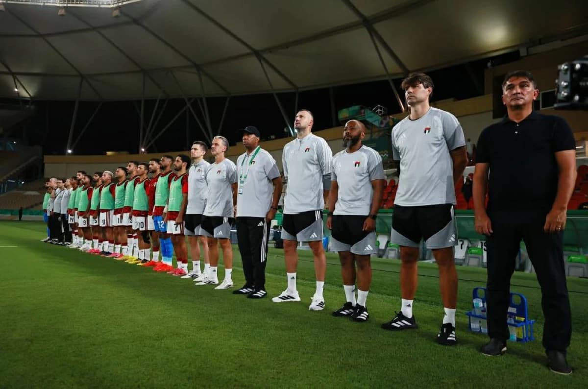 إحصائيات مخيفة لمنتخب الإمارات بكأس الخليج