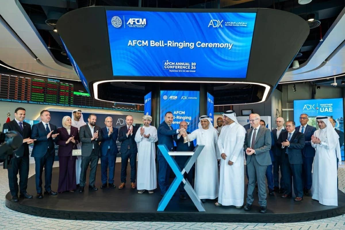 Abu Dhabi Financial Markets draw 600 participants