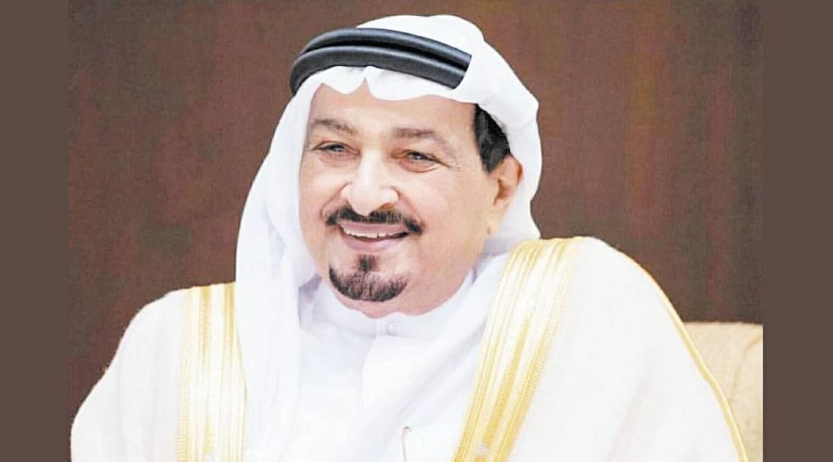Al-Nuaimi donates 350M-dirham charity endowment