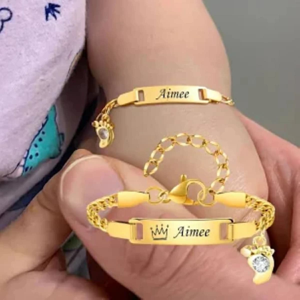 Indian state hands out gold to newborns