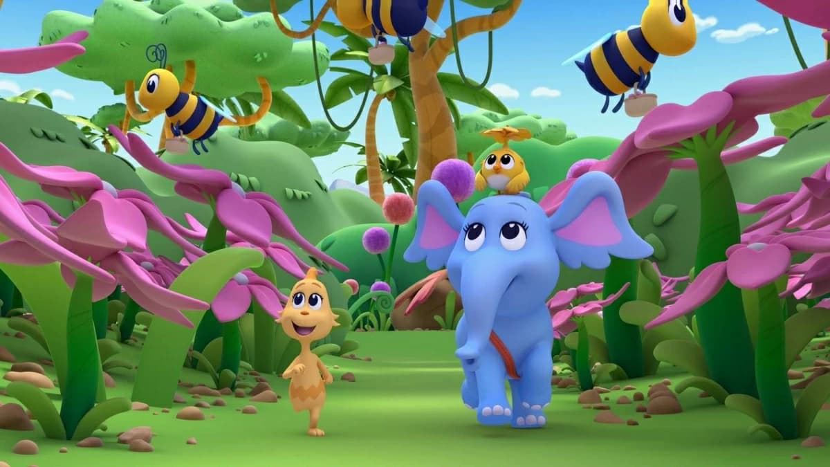 Netflix invests in kids market