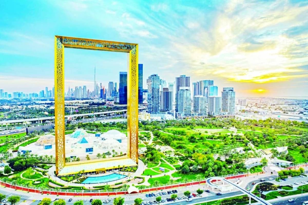 دبي للعقارات تتجاوز مليارين