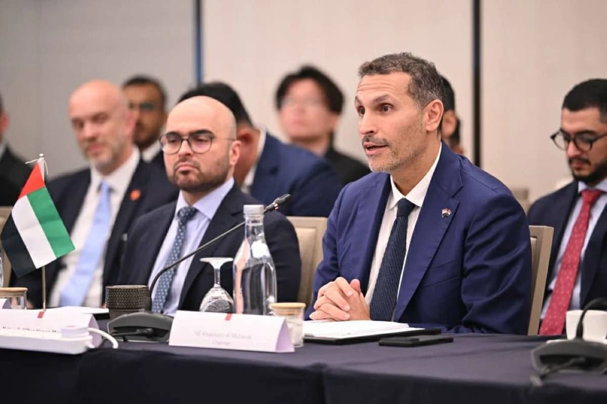 Abu Dhabi and Singapore deepen ties