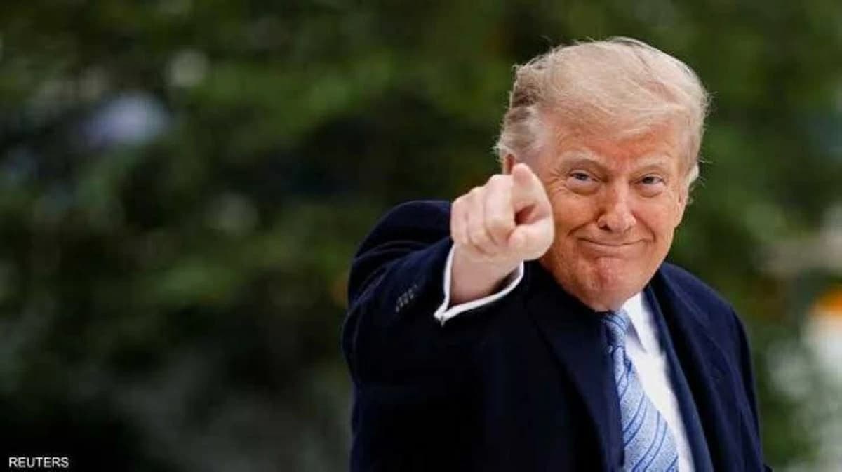 Trump open to easing Iran sanctions