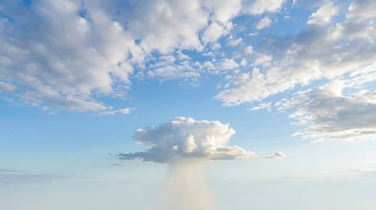 Egypt faces fog and rain tomorrow