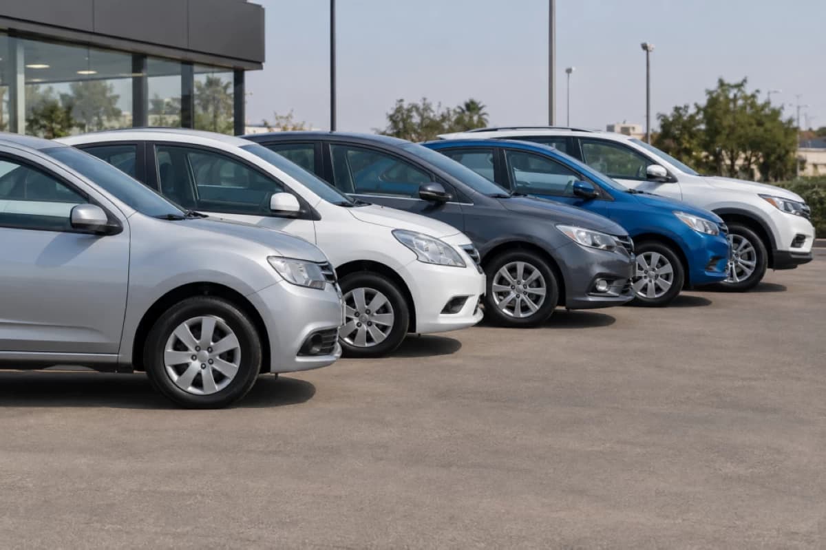 UAE's 5 best low-cost cars