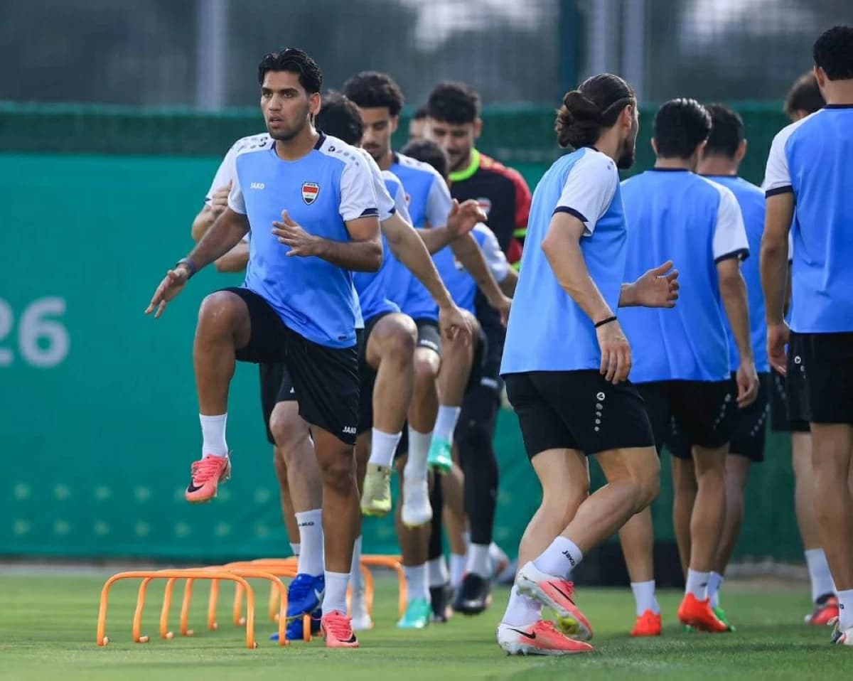 Black Iraq Leads in Gulf 27