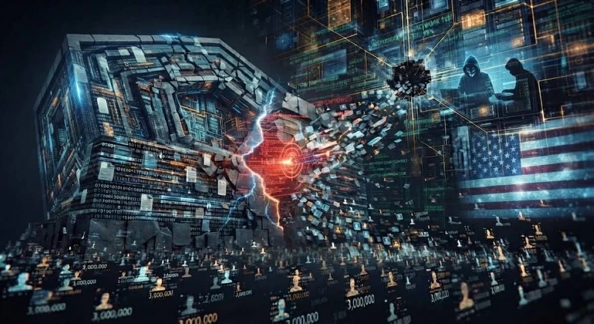 Pentagon data breach exposes 3 million