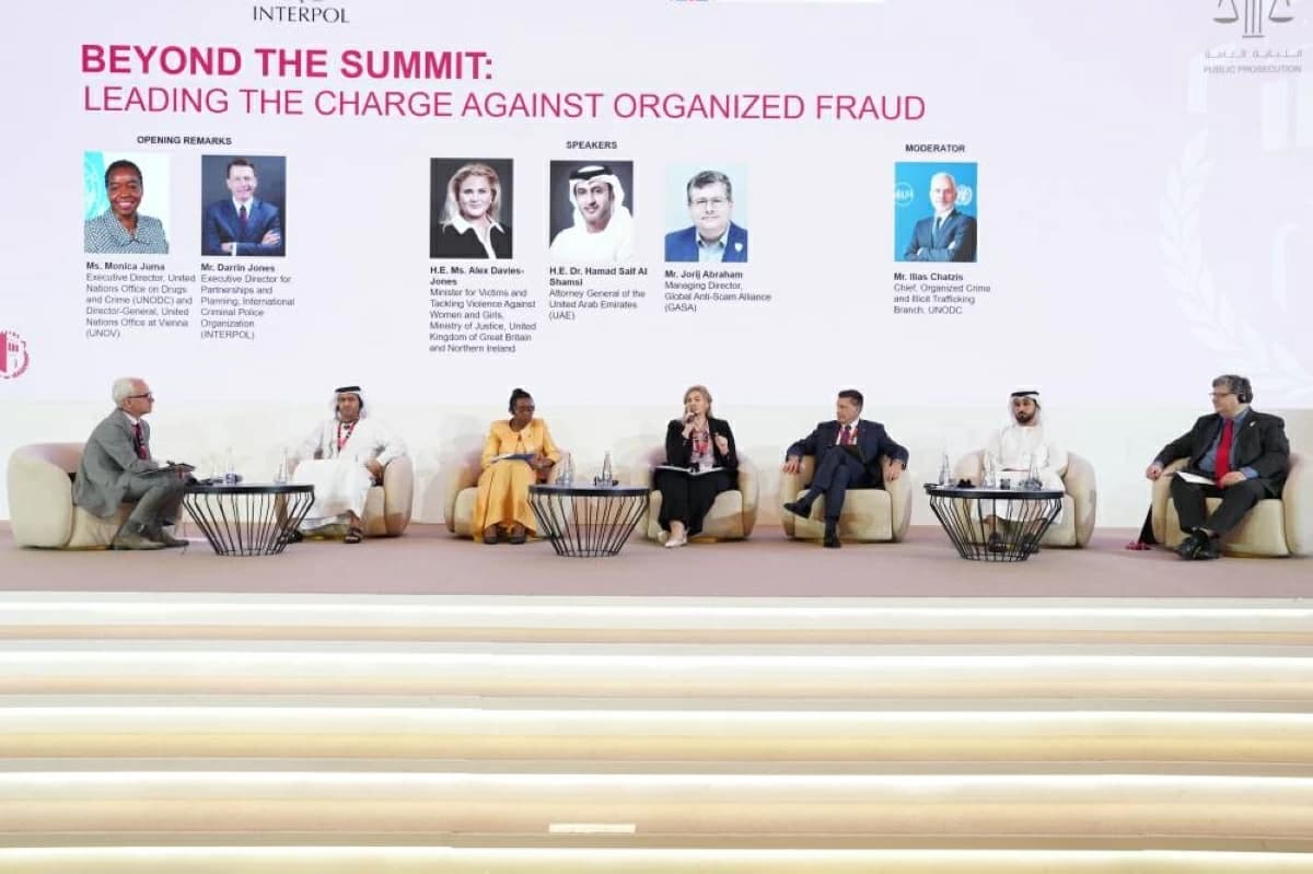 الإمارات تتصدر جهود مكافحة الاحتيال