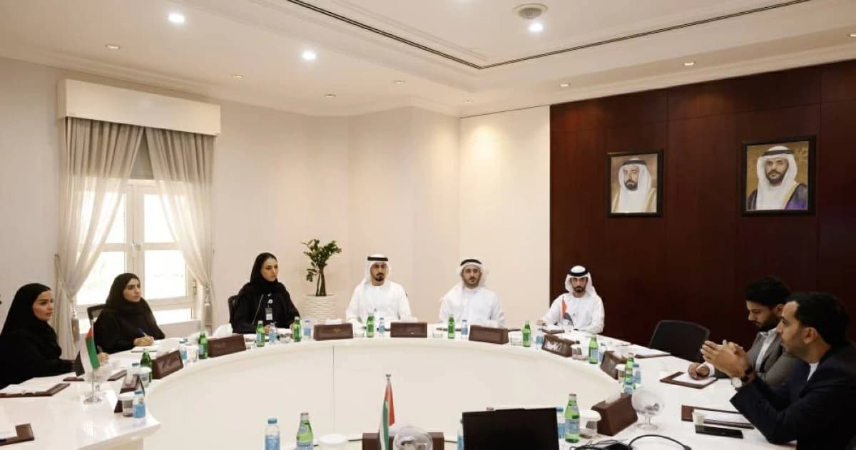 اقتصادية الشارقة تتباحث مع طلبات
