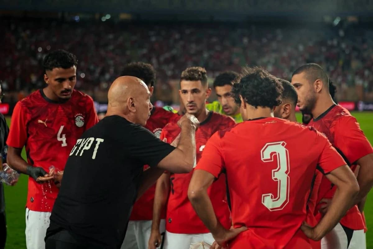 Egypt vs South Sudan AFCON qualifiers details