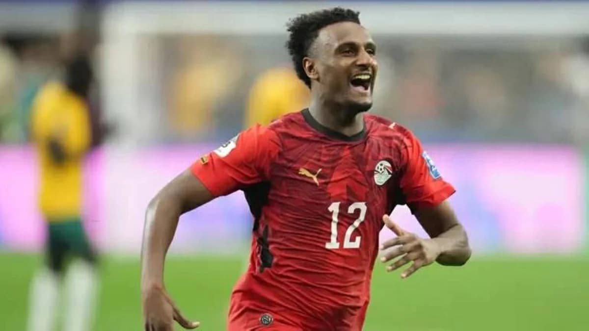 Egypt Team vs South Sudan: Marmoush, Zeko, Hisham Lead