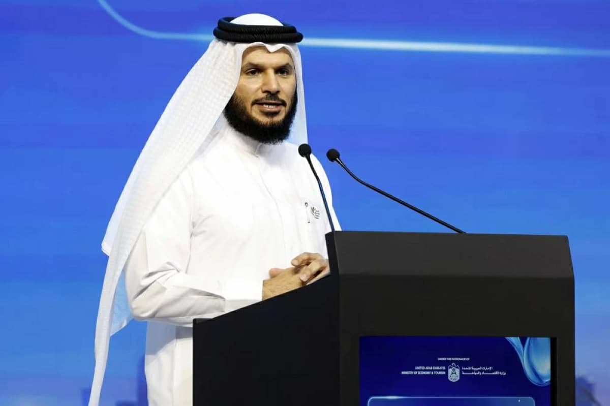 Salah Lutah: UAE food supply chains top global