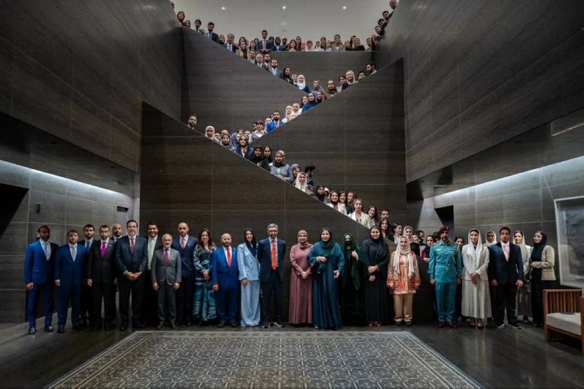 UAE Delegation in New York