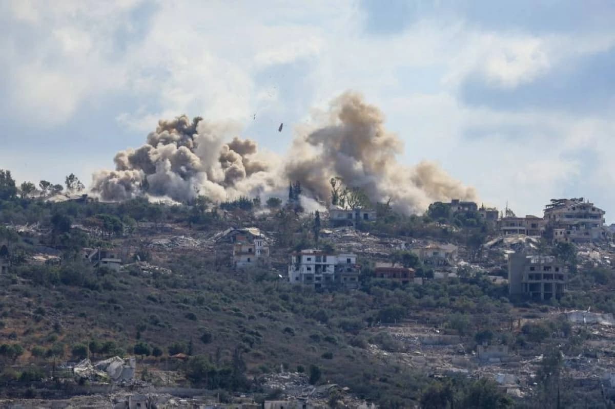 Lebanon relies on US pressure for Framework Agreement