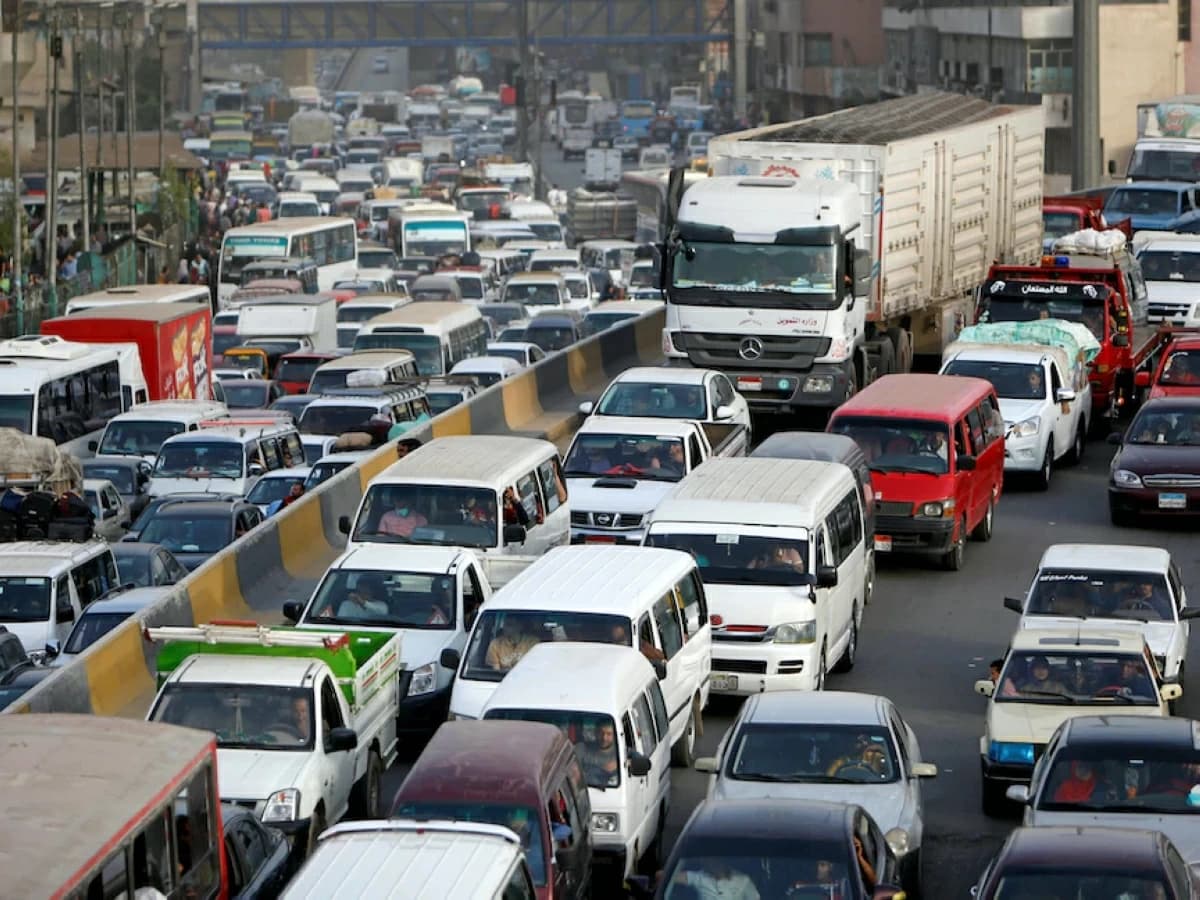 Egypt cancels extra vehicle fees