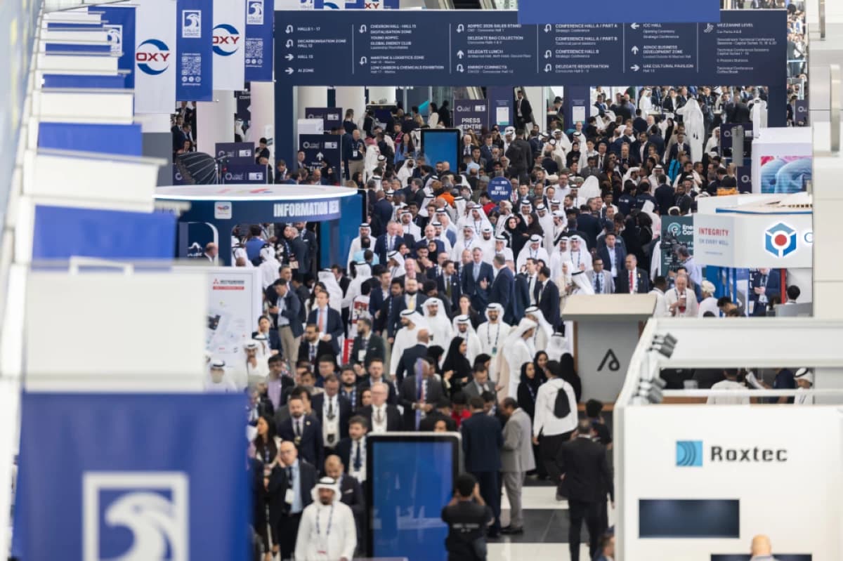 Record Asian Presence at ADIPEC 2026
