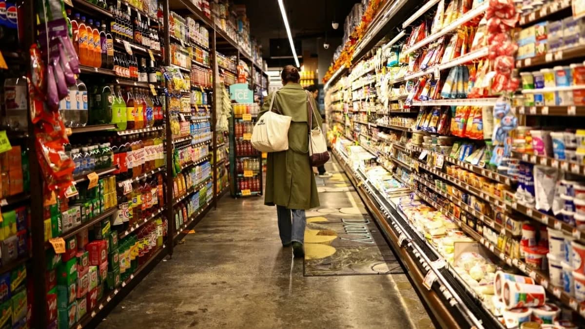 U.S. core inflation steadies at 3%