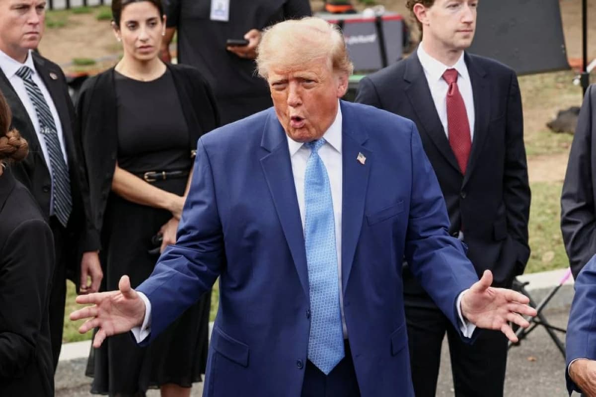 Trump promises upcoming Iran updates