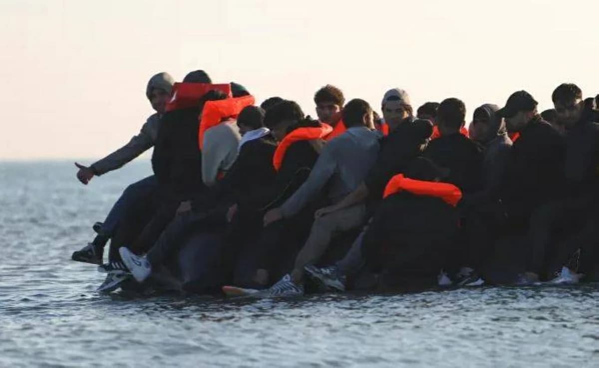 France and Britain end "One for One" migrant deal