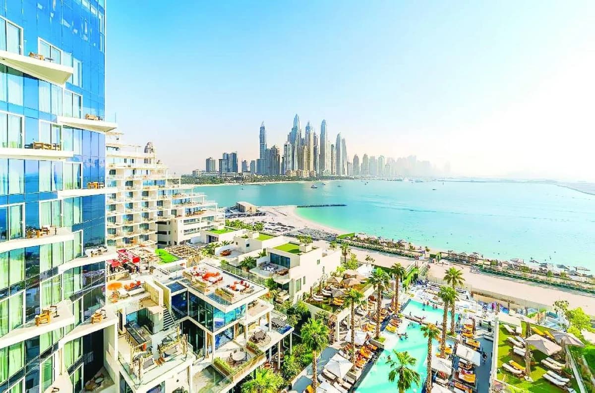 Dubai real estate sales reach 574B AED in nine months