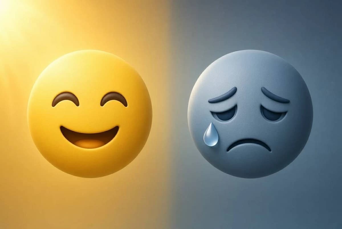 دراسة: الاكتئاب يغير انتباه الأطفال للوجوه الحزينة