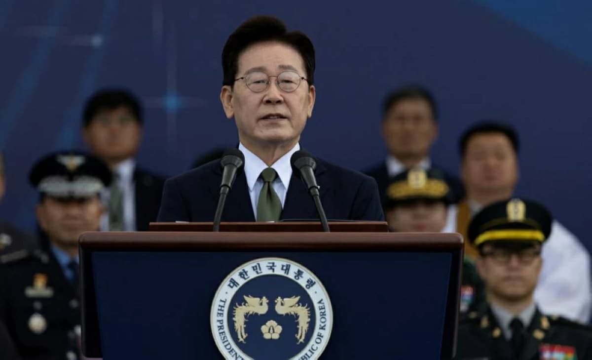 South Korean leader doubts Alaska energy plans