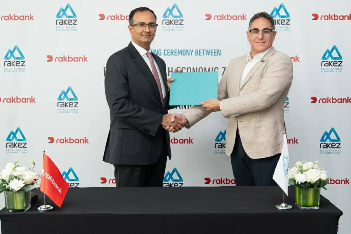Raka Bank Opens Business Accounts Quickly