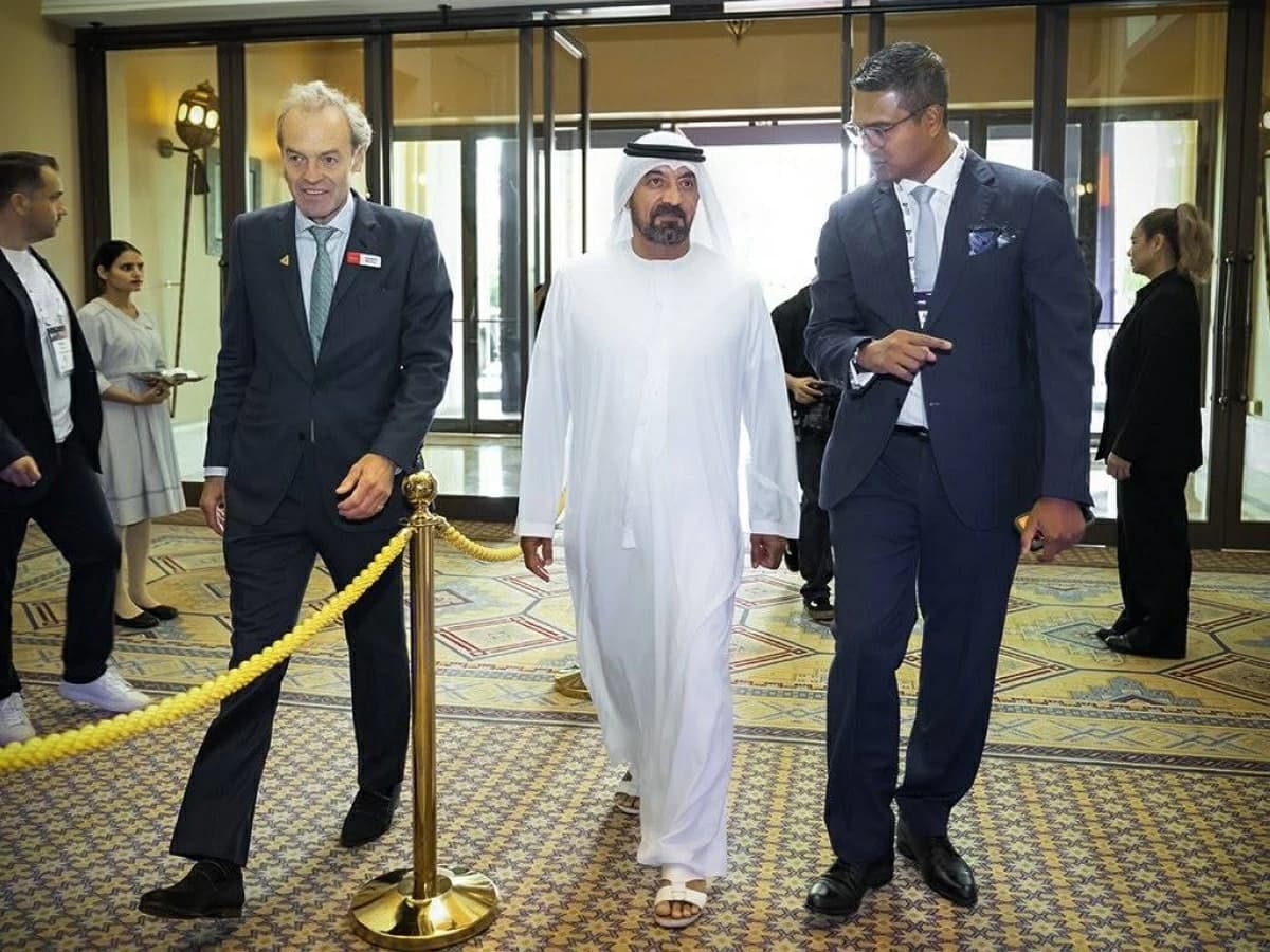 Ahmad bin Said on Dubai's tourism core