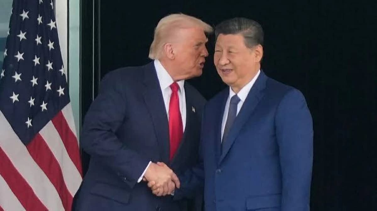 Trump Talks with Shi on Prisoner Releases