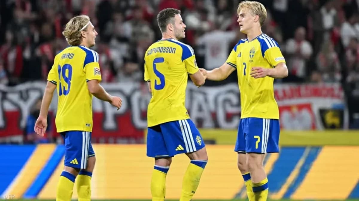 Swedish team struck by infection before Bosnia game