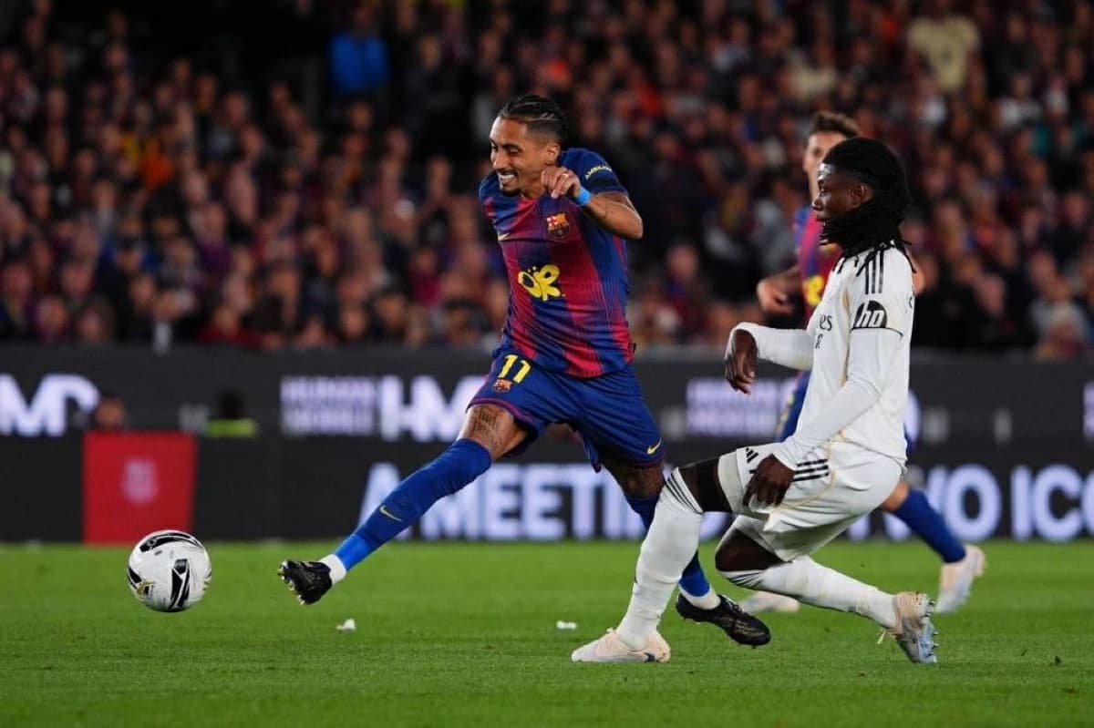 Real Madrid reports Barcelona to UEFA over arbitration issue