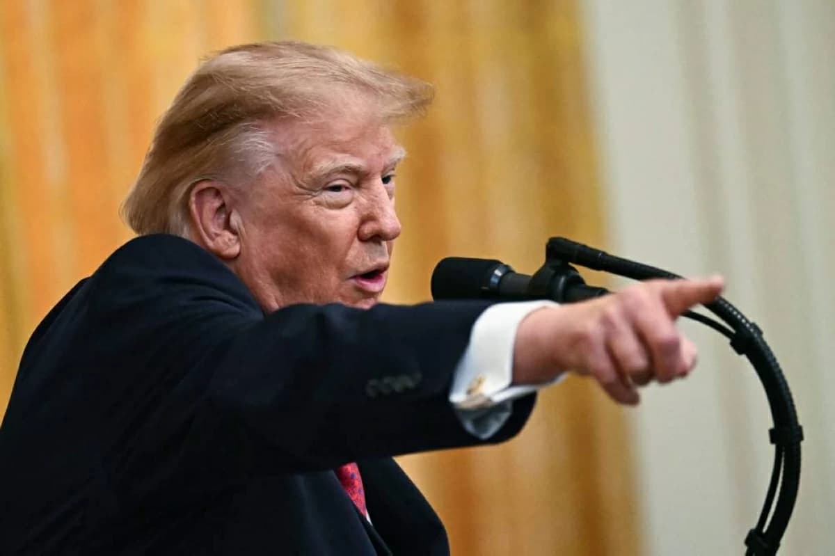 Trump Signals Possible Iran Strike