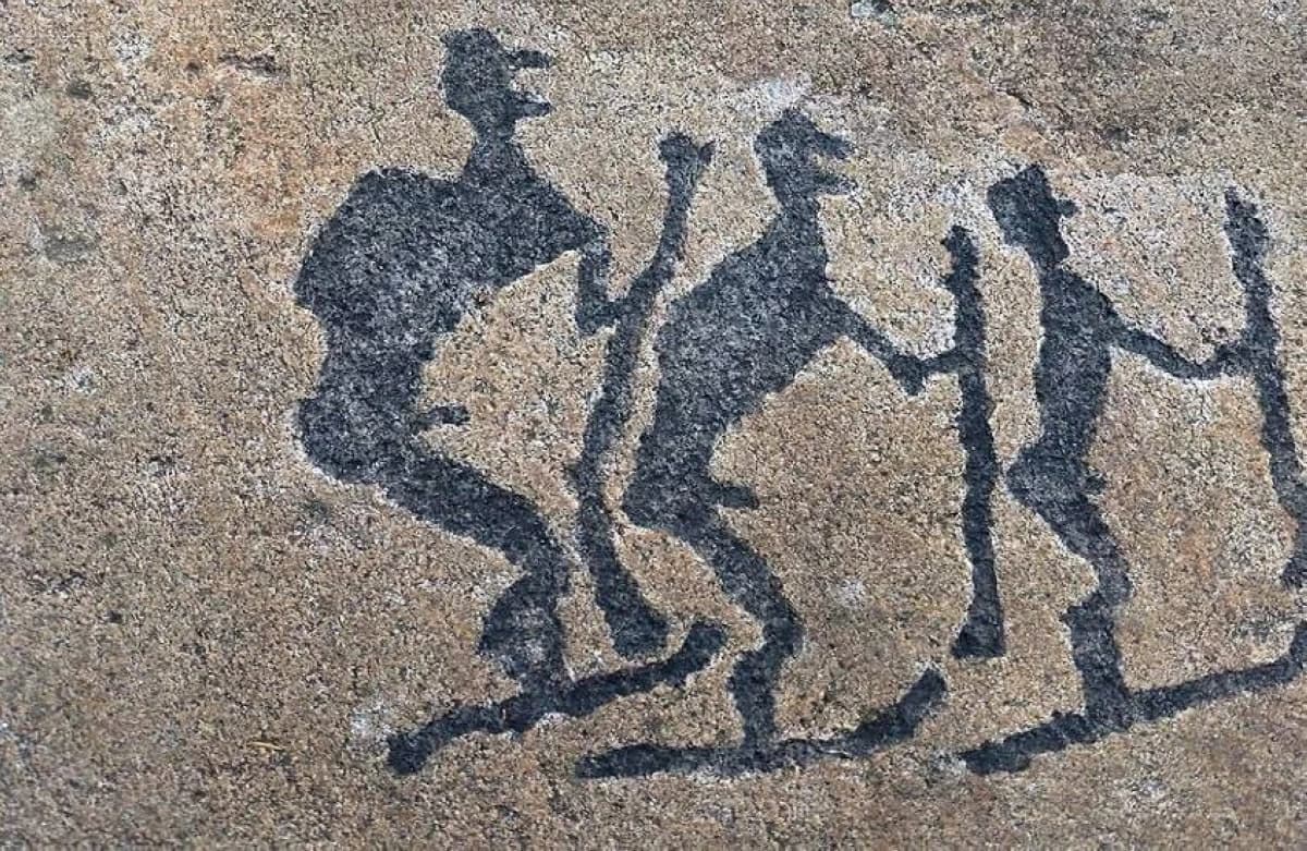 Northern Russia uncovers 31 ancient petroglyphs