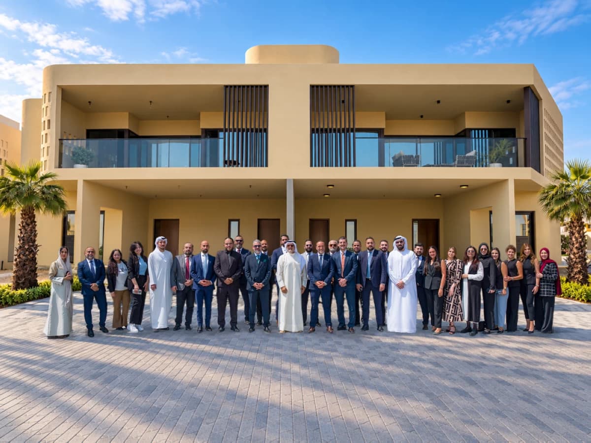 Eva completes Tahi Hills villas in Sharjah